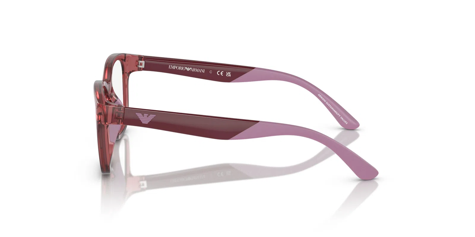 Emporio Armani Kids 3003 Eyeglasses - view 14